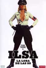 la primera y mas cruel de los films de Ilsa