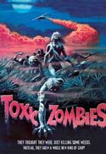 zombies toxicos, bizarro gore accion en una fantastica pelicula llena de sexo y muerte de la troma